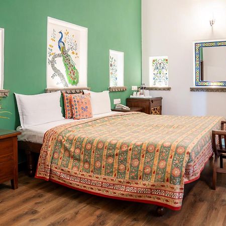 Udaigarh - Udaipur Hotel Ngoại thất bức ảnh