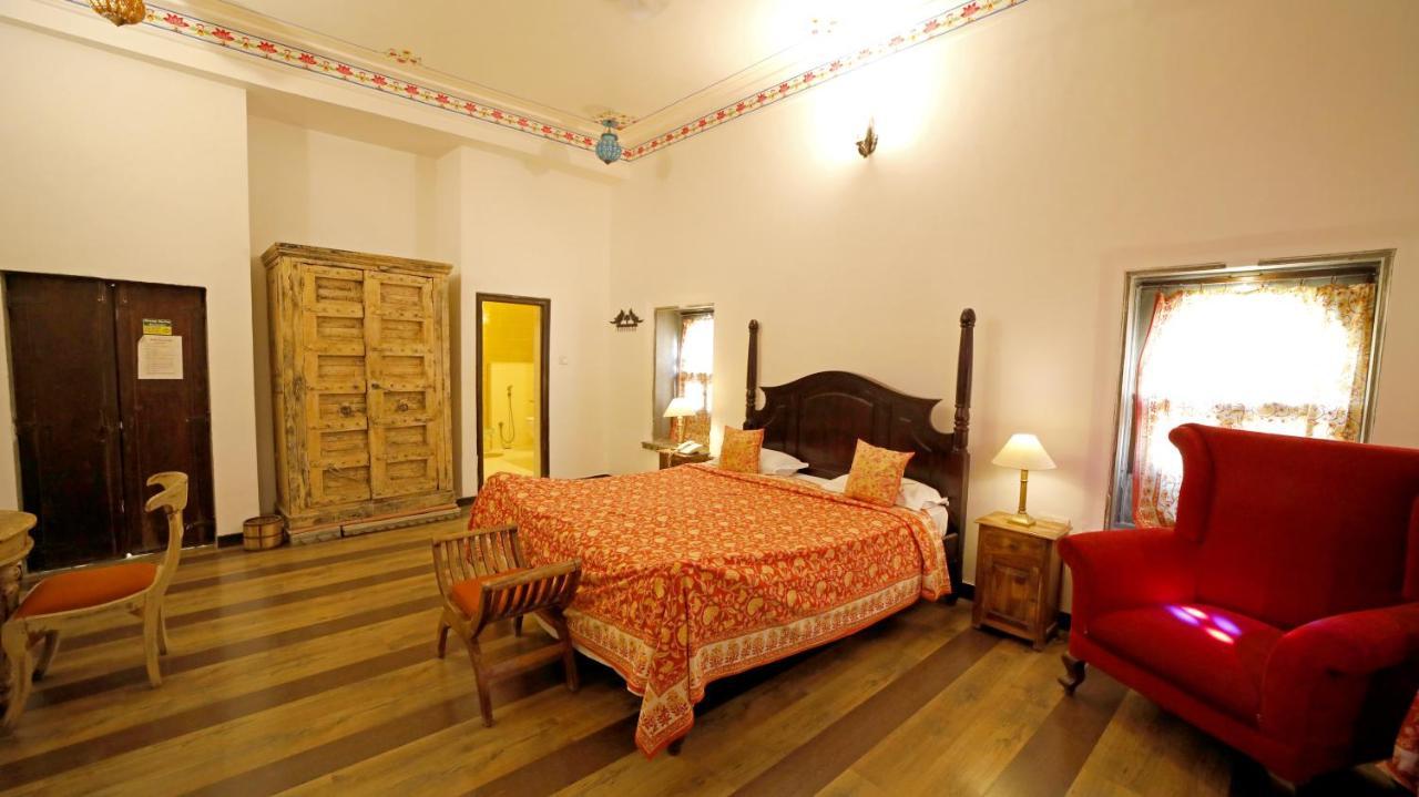 Udaigarh - Udaipur Hotel Ngoại thất bức ảnh
