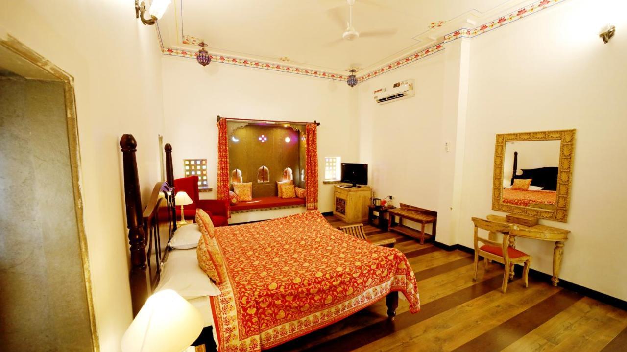 Udaigarh - Udaipur Hotel Ngoại thất bức ảnh