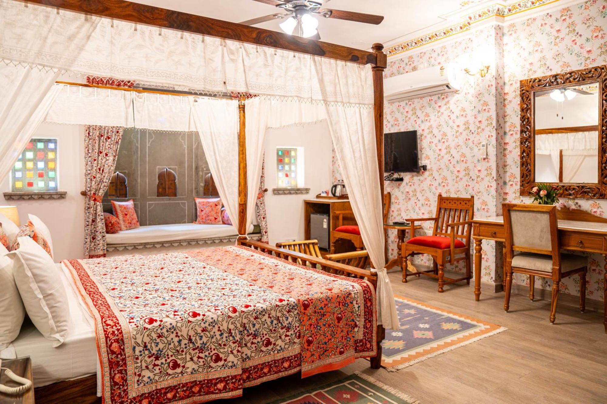 Udaigarh - Udaipur Hotel Ngoại thất bức ảnh