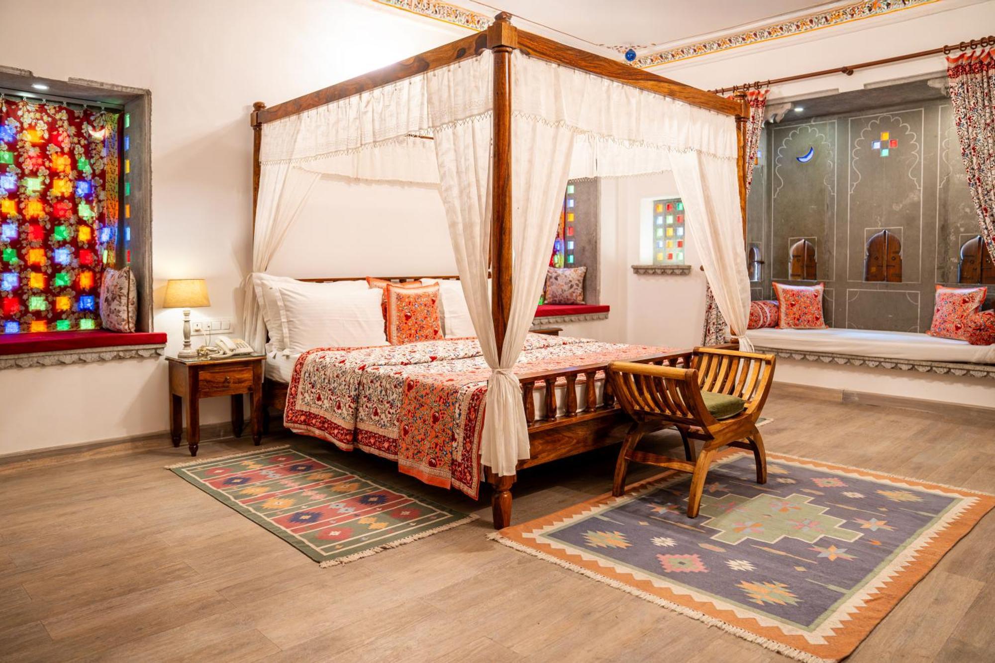Udaigarh - Udaipur Hotel Ngoại thất bức ảnh