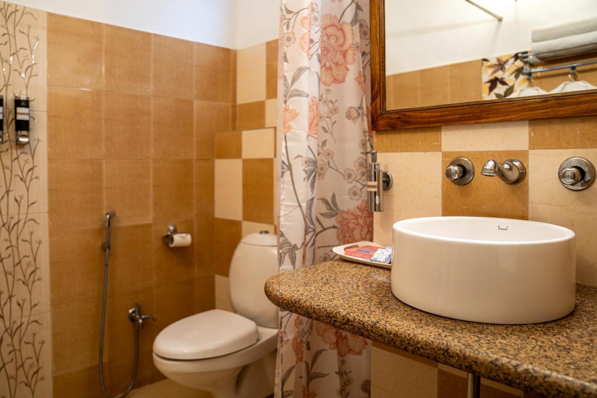 Udaigarh - Udaipur Hotel Ngoại thất bức ảnh