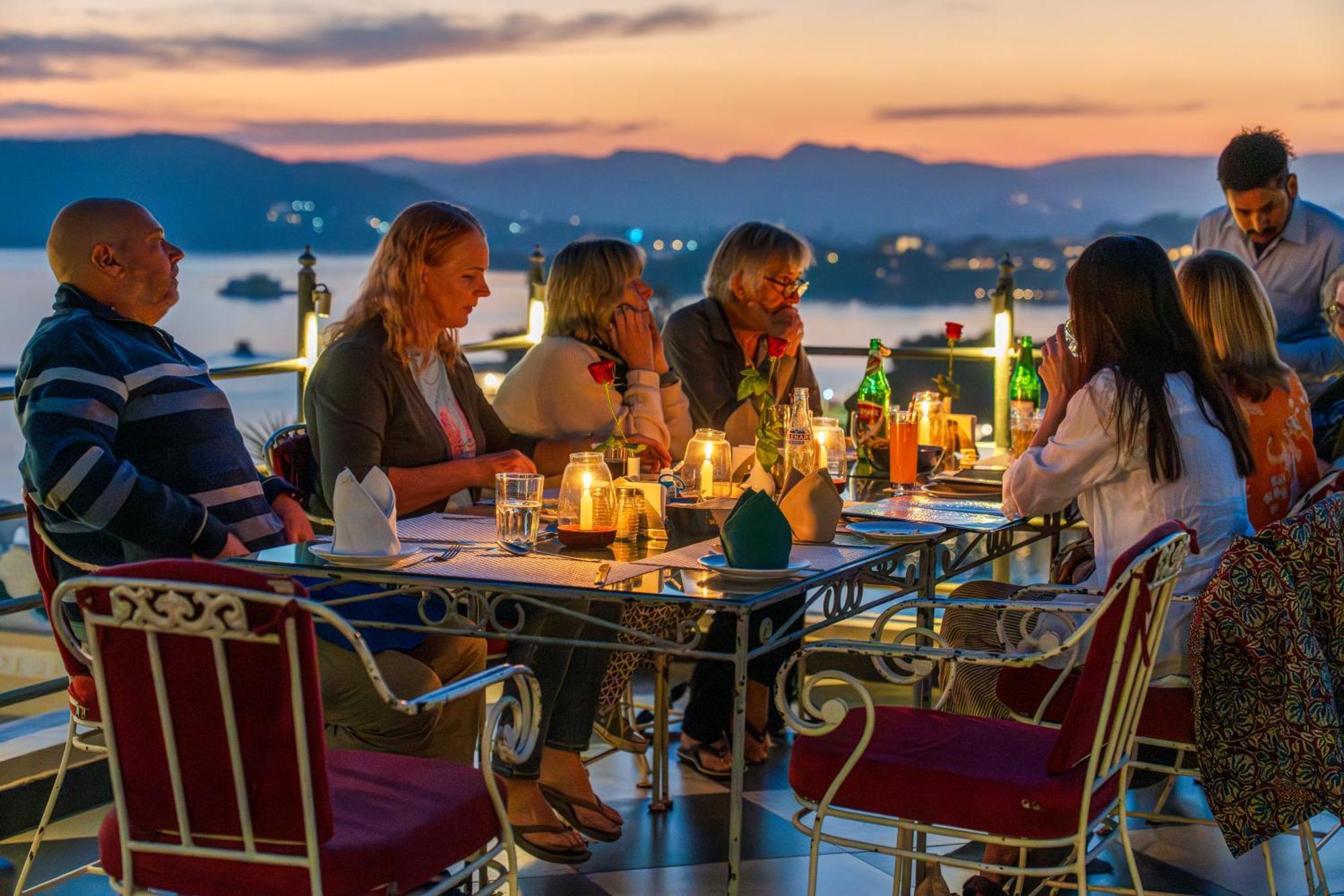 Udaigarh - Udaipur Hotel Ngoại thất bức ảnh