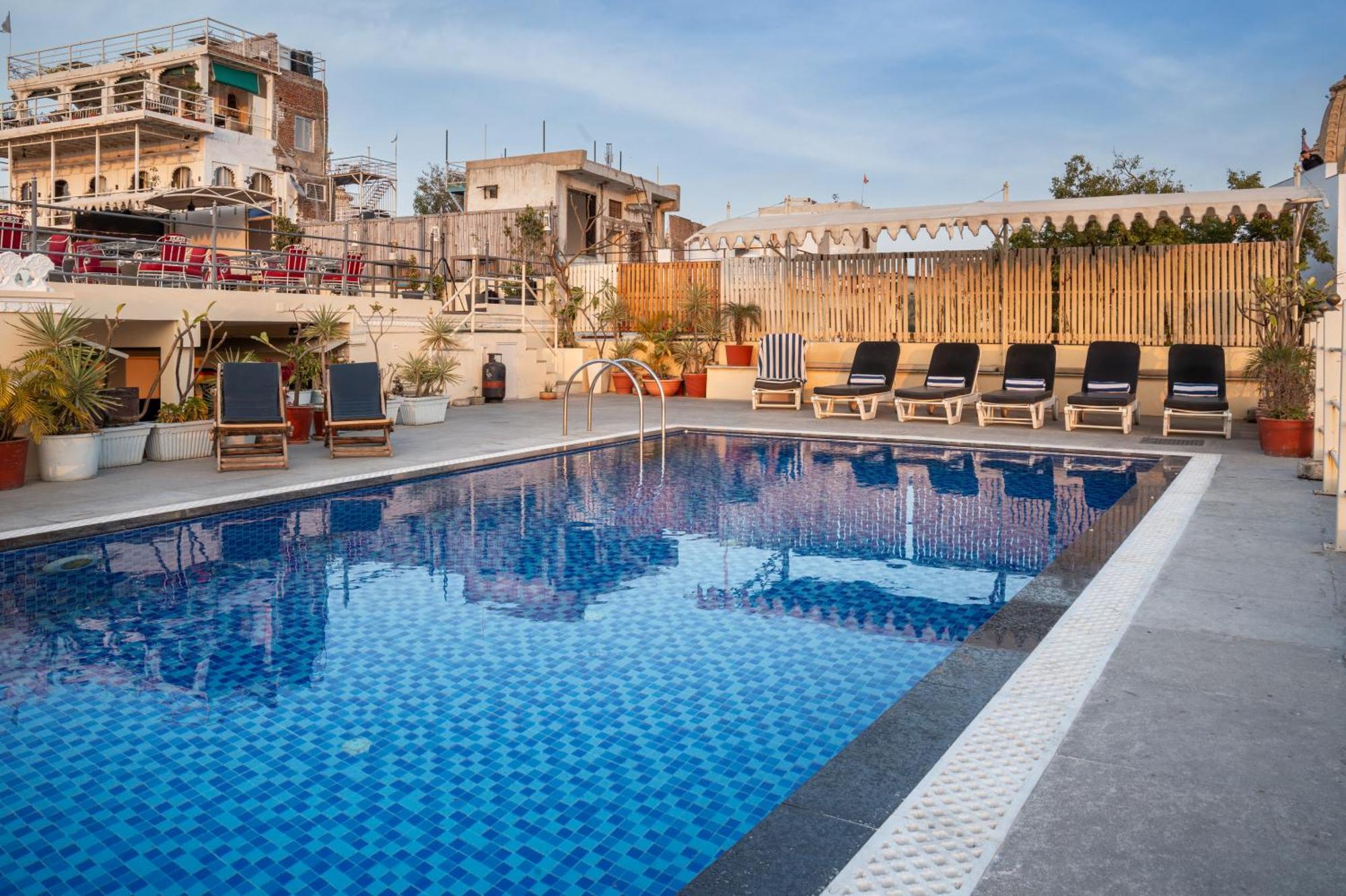 Udaigarh - Udaipur Hotel Ngoại thất bức ảnh