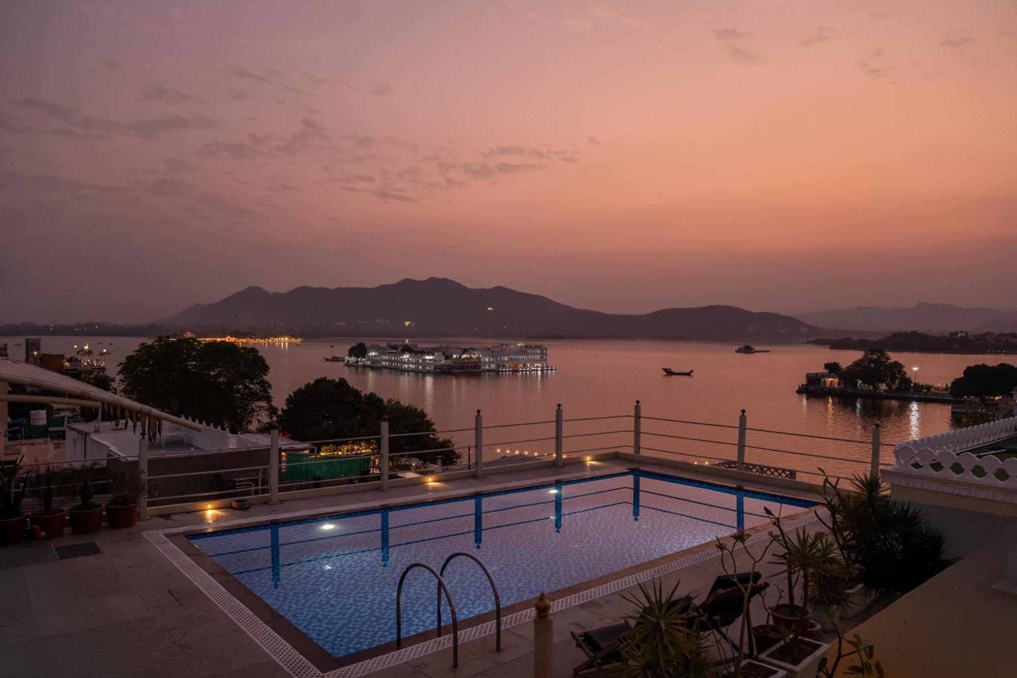 Udaigarh - Udaipur Hotel Ngoại thất bức ảnh