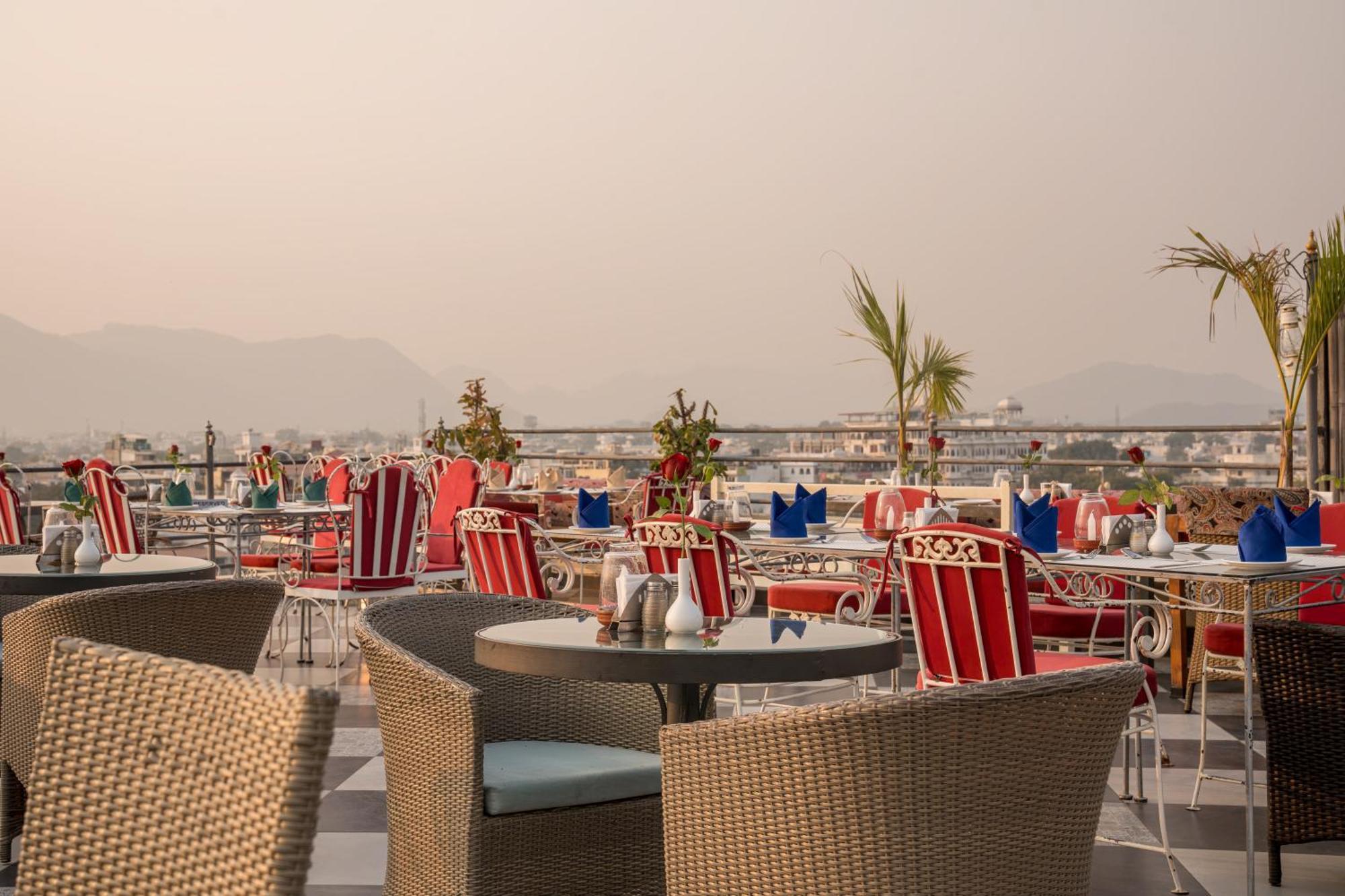 Udaigarh - Udaipur Hotel Ngoại thất bức ảnh