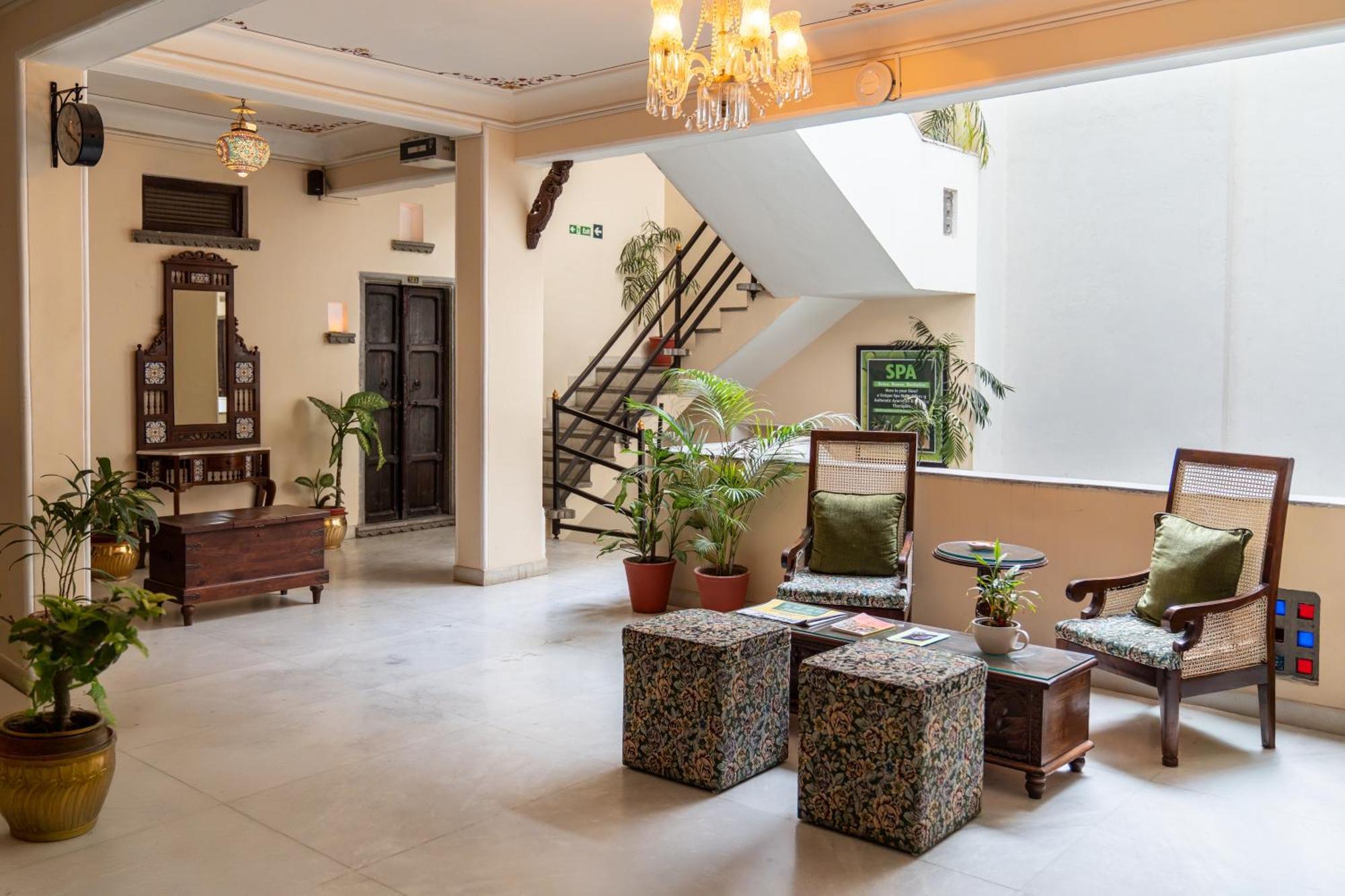 Udaigarh - Udaipur Hotel Ngoại thất bức ảnh