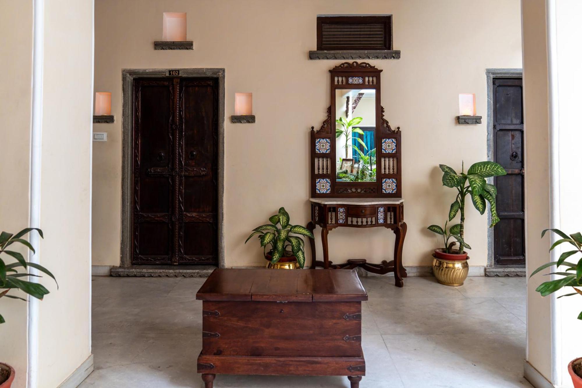 Udaigarh - Udaipur Hotel Ngoại thất bức ảnh