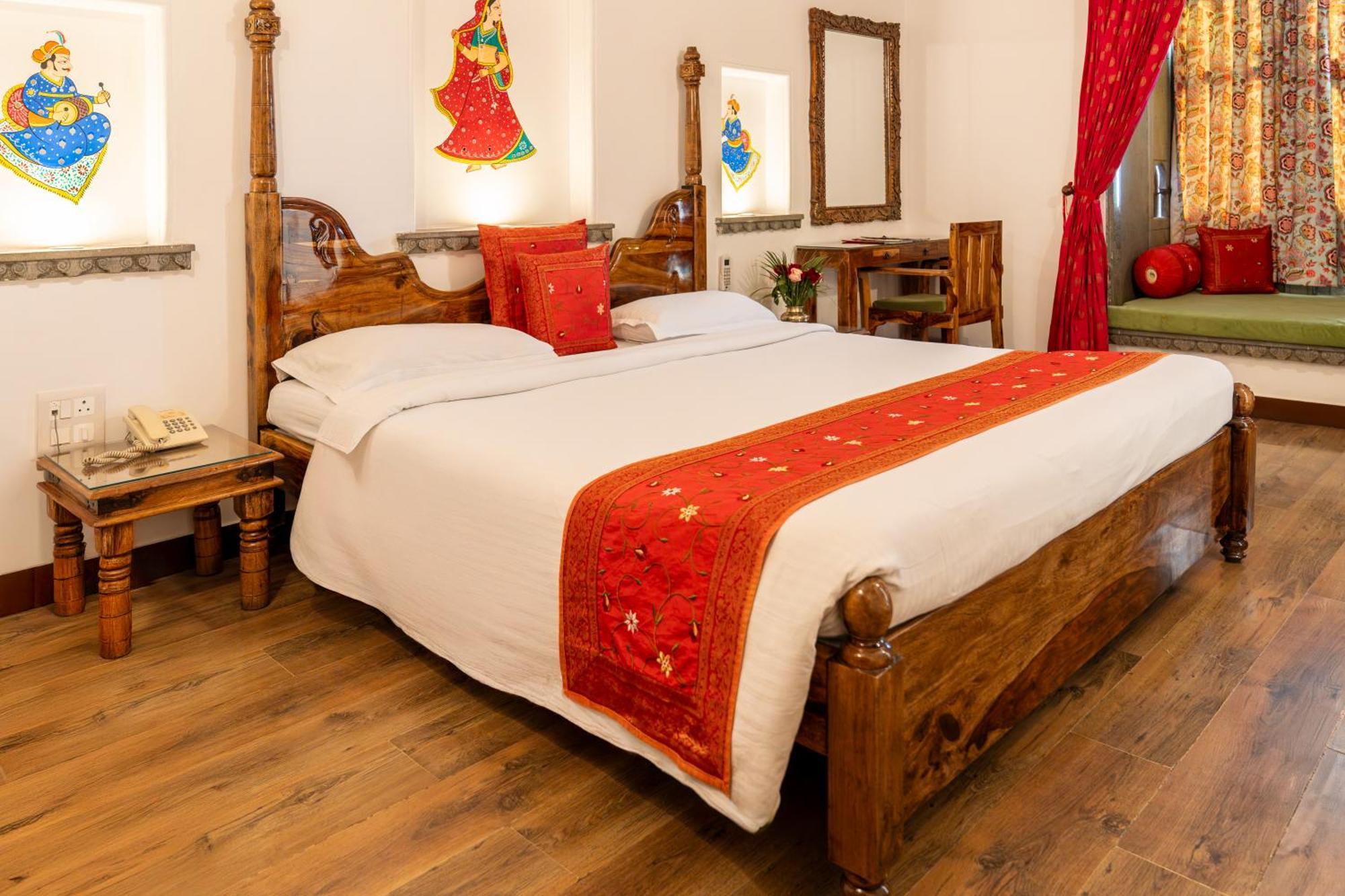 Udaigarh - Udaipur Hotel Ngoại thất bức ảnh
