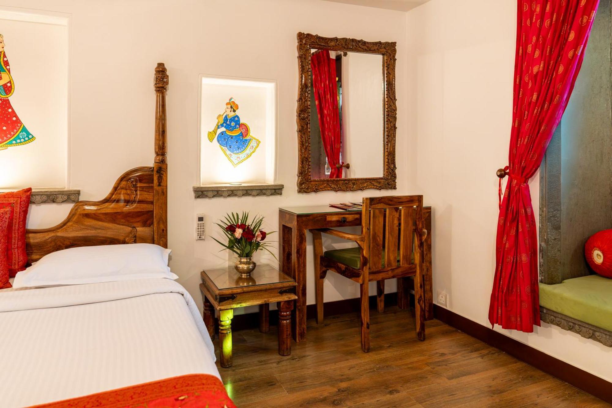 Udaigarh - Udaipur Hotel Ngoại thất bức ảnh