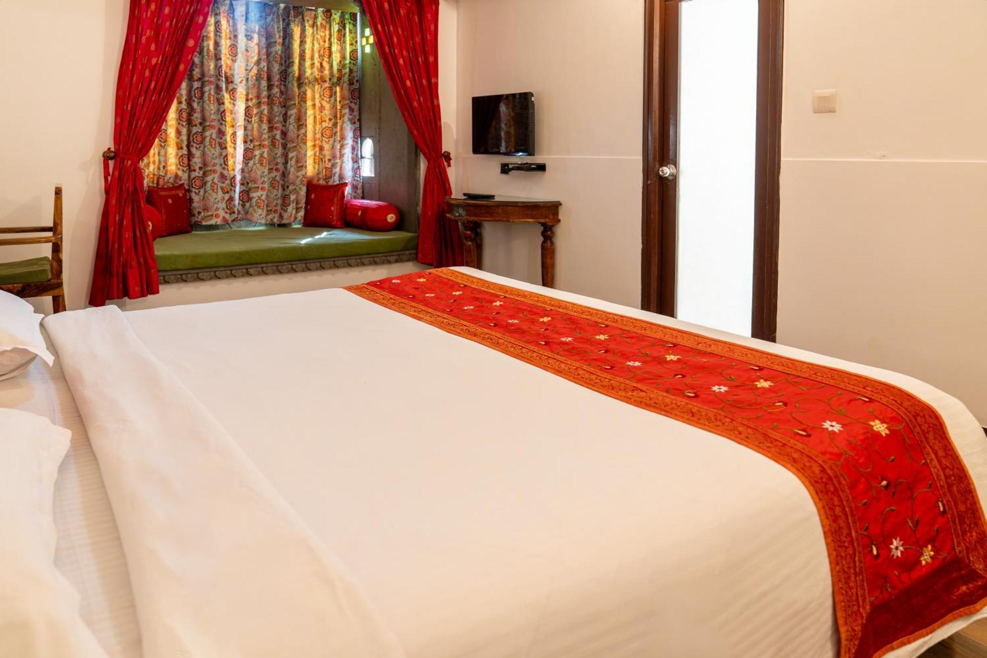 Udaigarh - Udaipur Hotel Ngoại thất bức ảnh