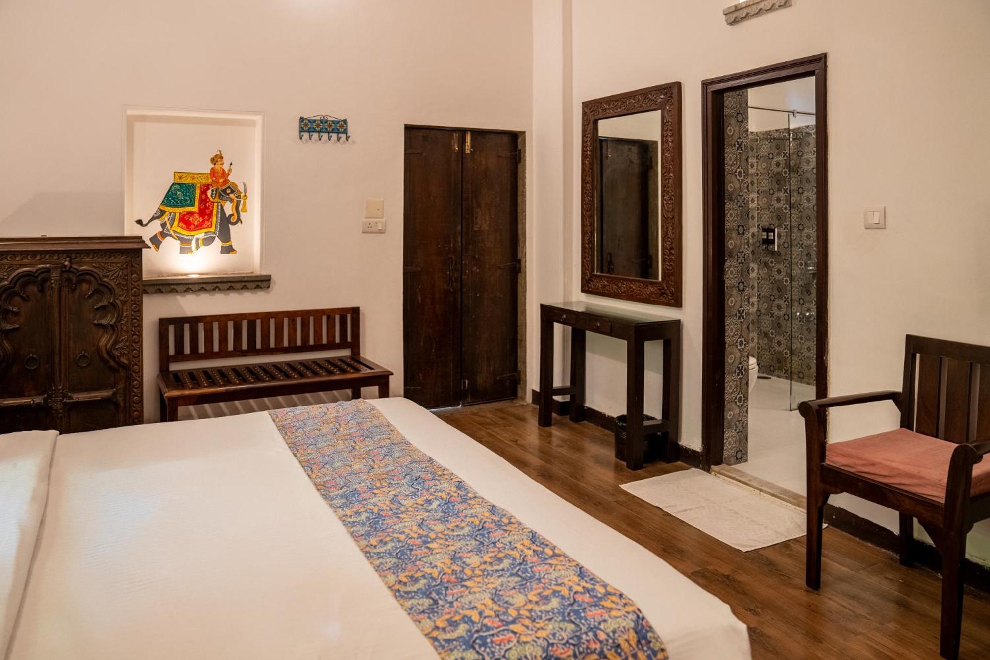 Udaigarh - Udaipur Hotel Ngoại thất bức ảnh