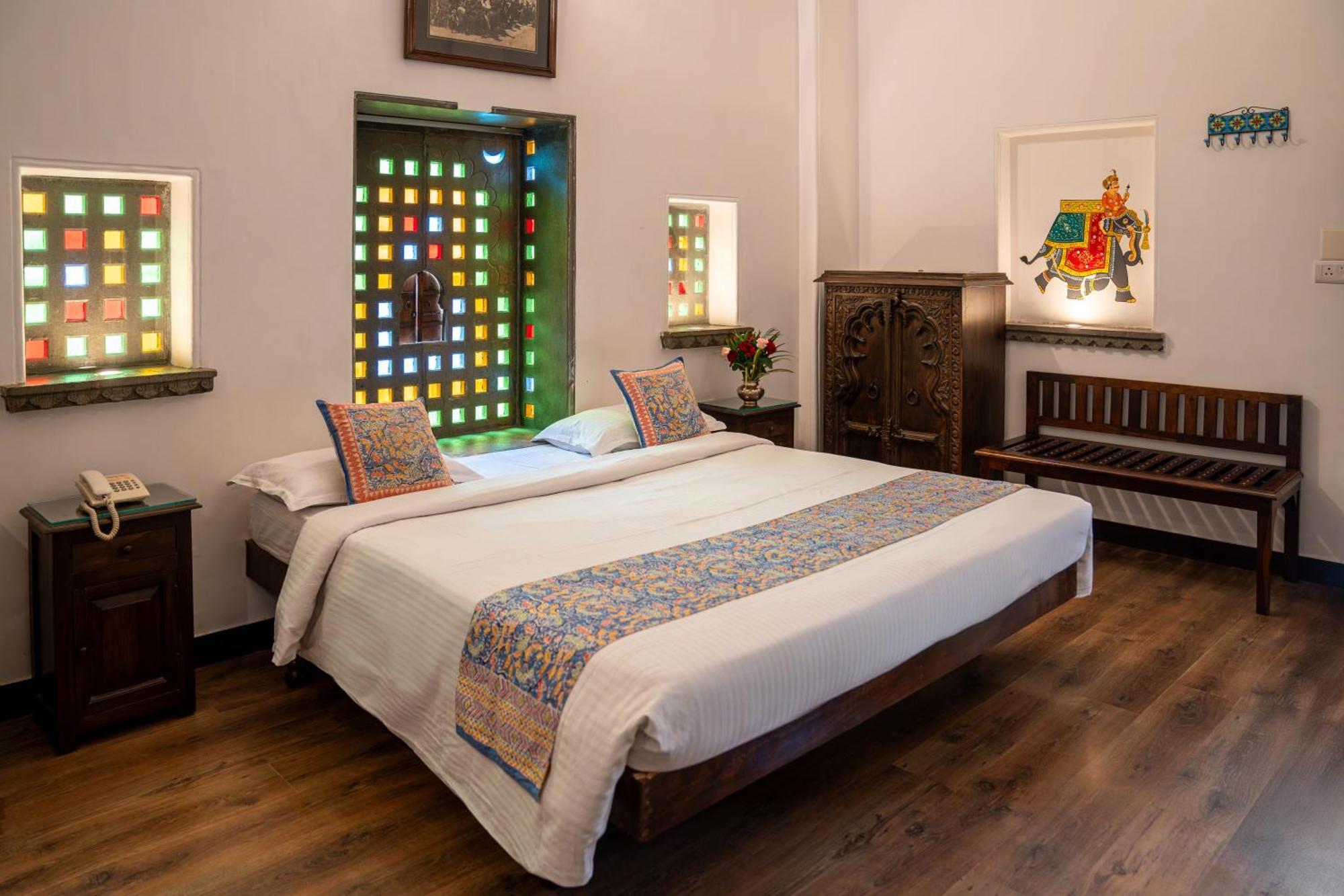 Udaigarh - Udaipur Hotel Ngoại thất bức ảnh