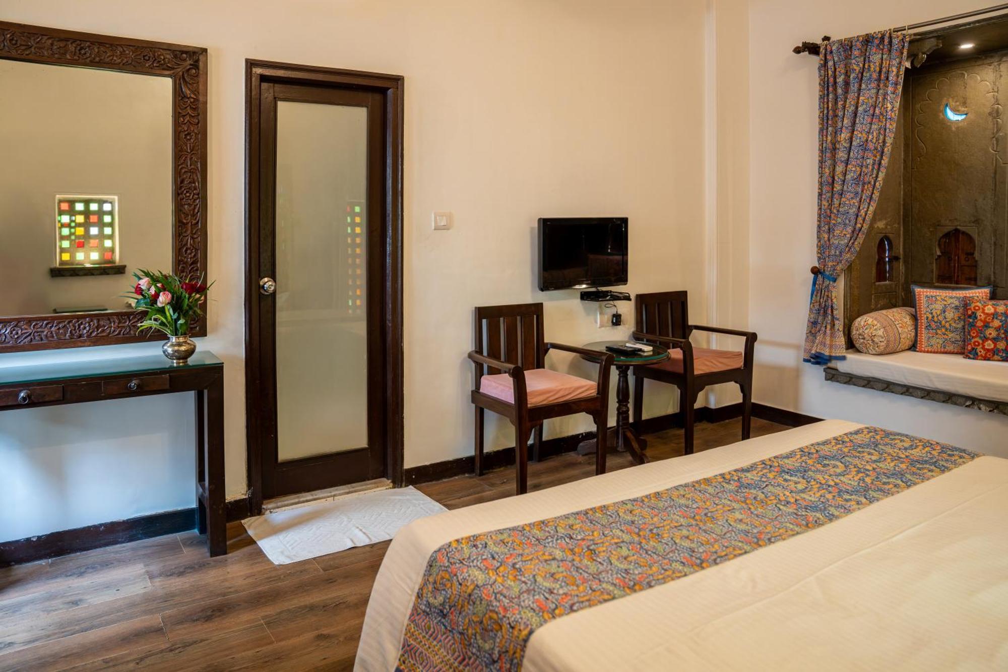 Udaigarh - Udaipur Hotel Ngoại thất bức ảnh