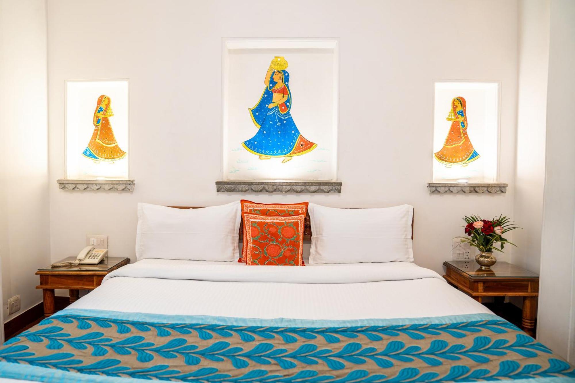 Udaigarh - Udaipur Hotel Ngoại thất bức ảnh
