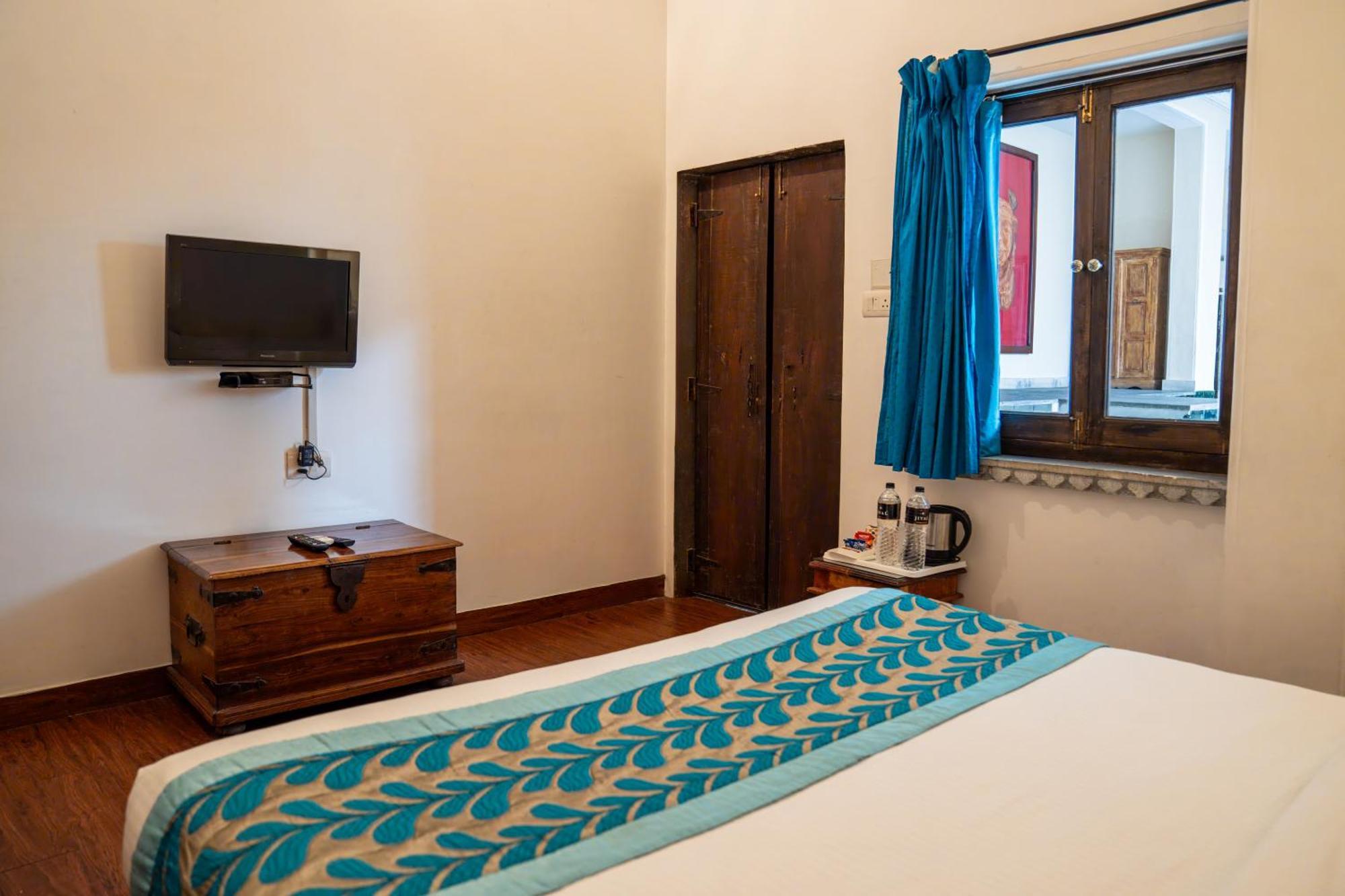 Udaigarh - Udaipur Hotel Ngoại thất bức ảnh