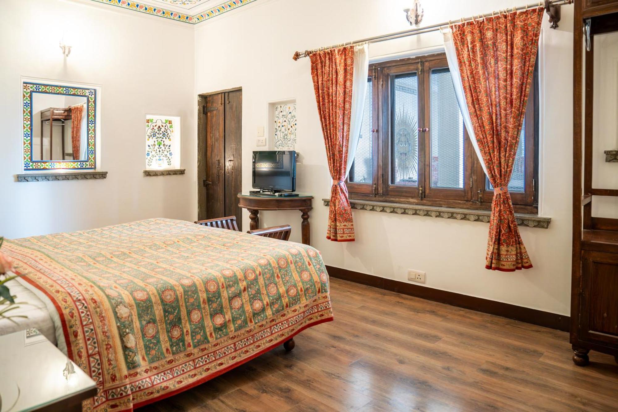 Udaigarh - Udaipur Hotel Ngoại thất bức ảnh