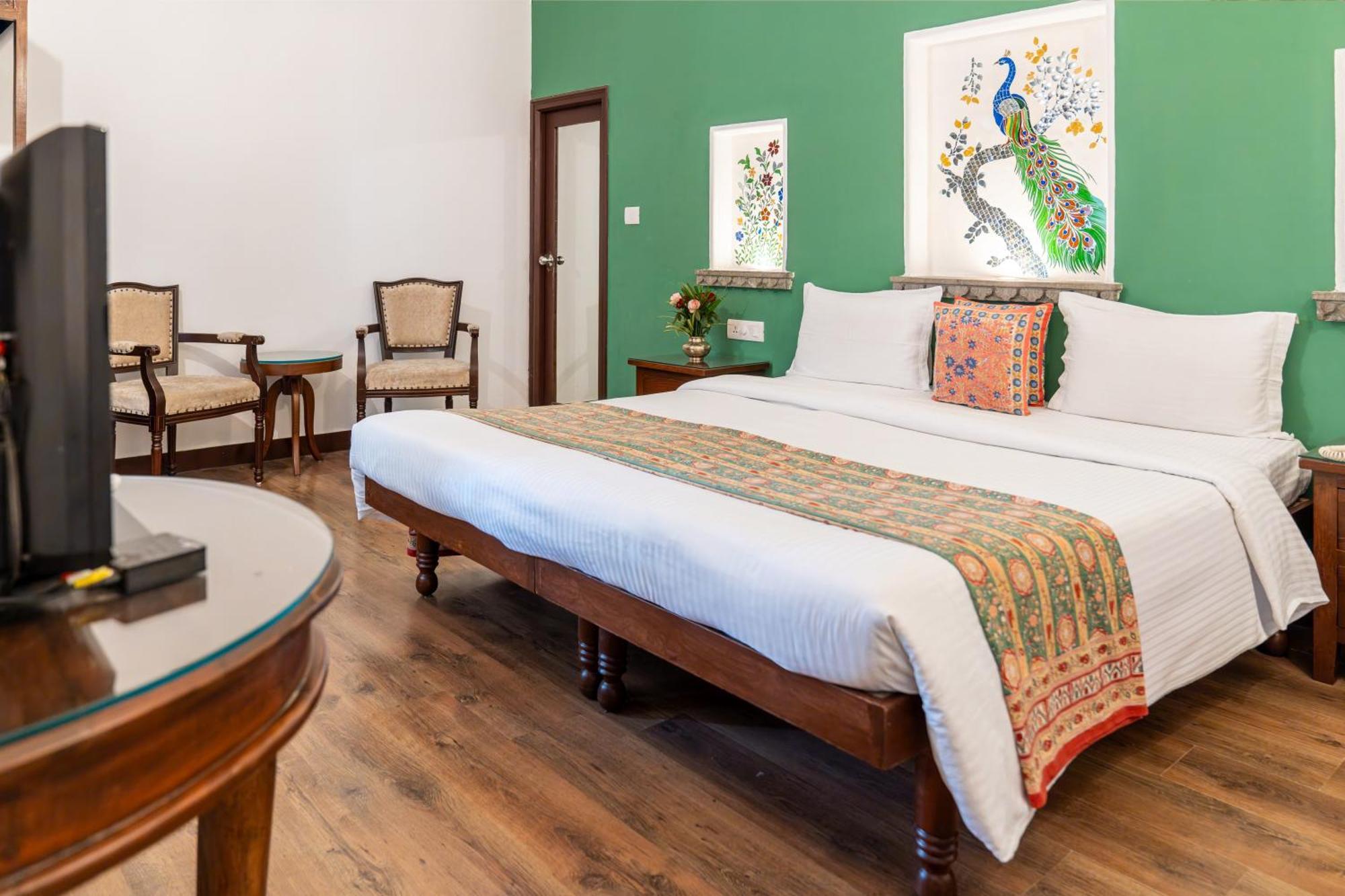 Udaigarh - Udaipur Hotel Ngoại thất bức ảnh