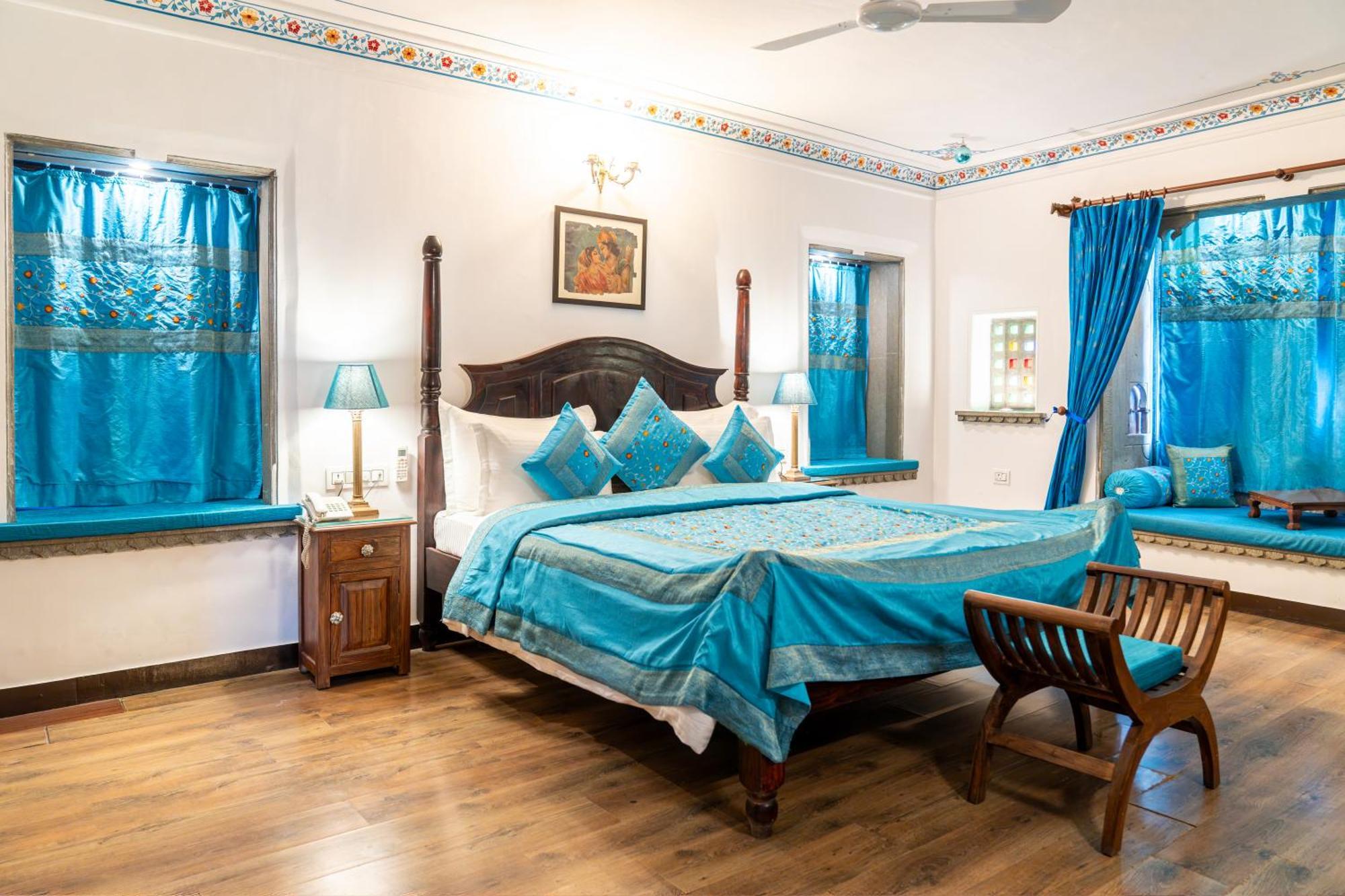 Udaigarh - Udaipur Hotel Ngoại thất bức ảnh