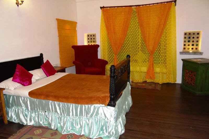 Udaigarh - Udaipur Hotel Ngoại thất bức ảnh