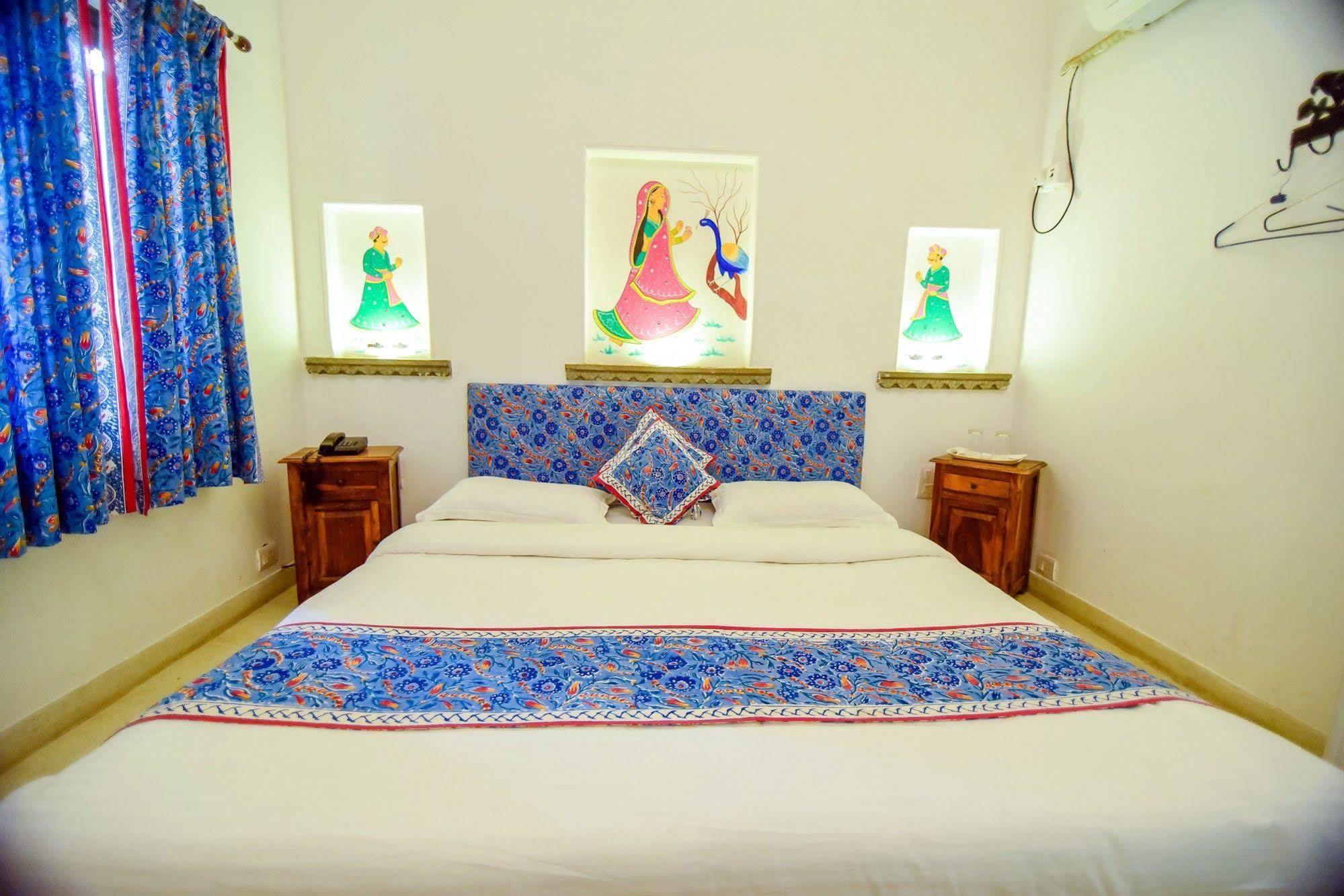 Udaigarh - Udaipur Hotel Ngoại thất bức ảnh